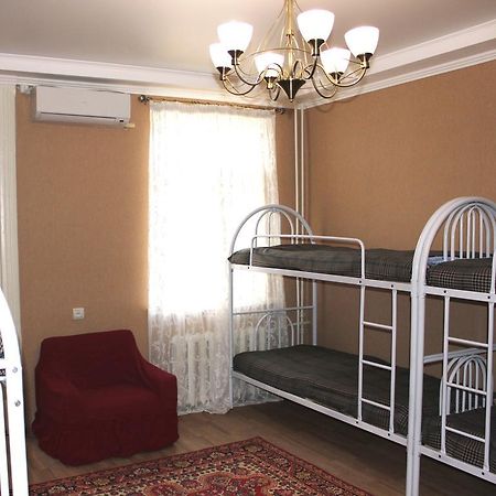 Almaty Central Hostel المظهر الخارجي الصورة