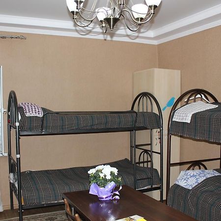 Almaty Central Hostel المظهر الخارجي الصورة