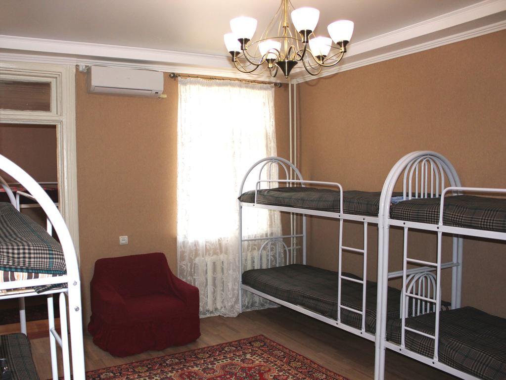 Almaty Central Hostel المظهر الخارجي الصورة