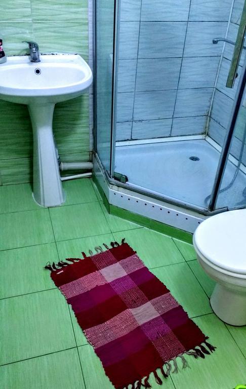 Almaty Central Hostel المظهر الخارجي الصورة