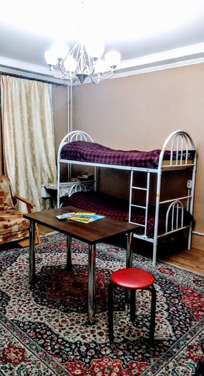 Almaty Central Hostel المظهر الخارجي الصورة