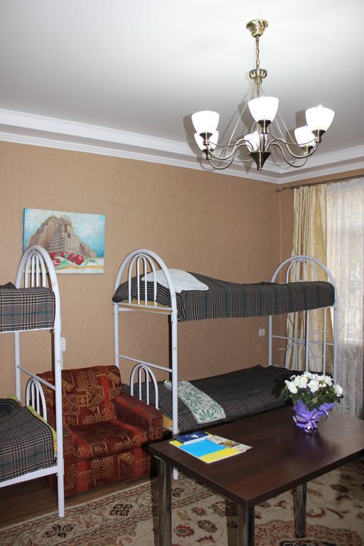 Almaty Central Hostel المظهر الخارجي الصورة