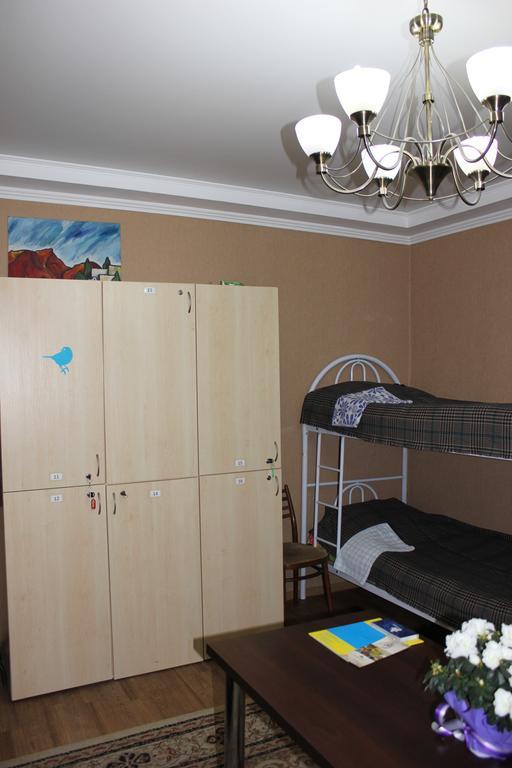 Almaty Central Hostel المظهر الخارجي الصورة