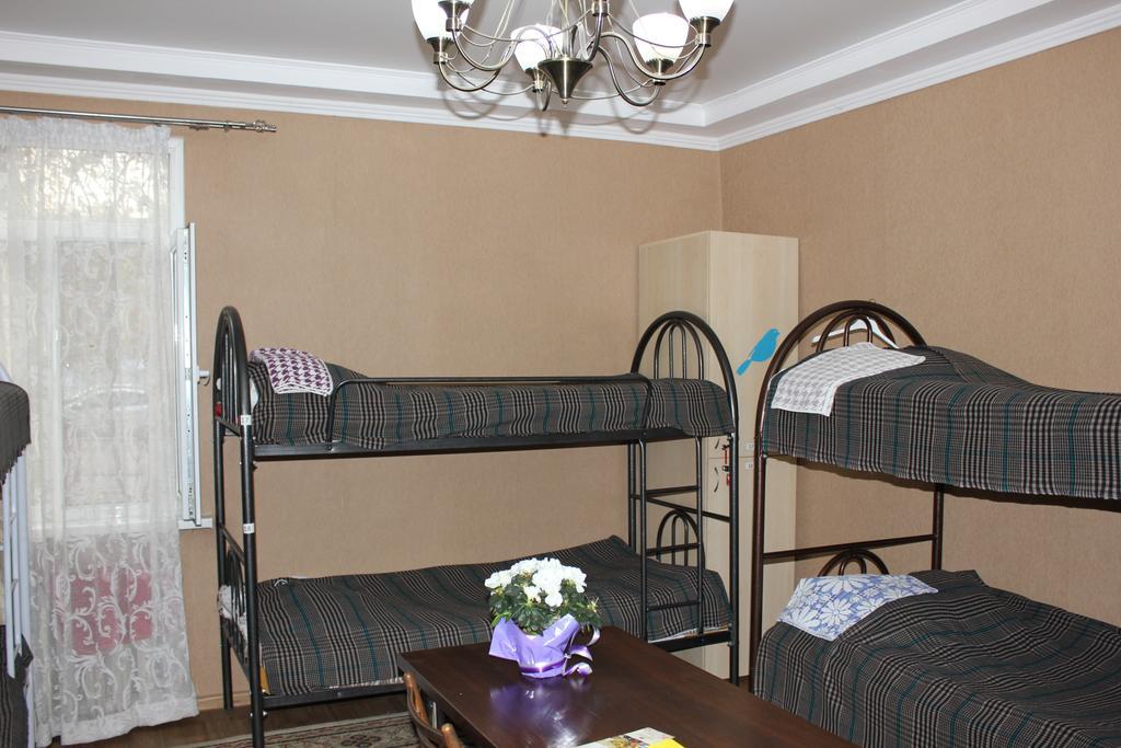 Almaty Central Hostel المظهر الخارجي الصورة