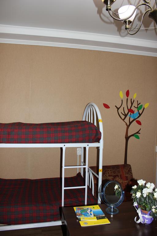 Almaty Central Hostel المظهر الخارجي الصورة