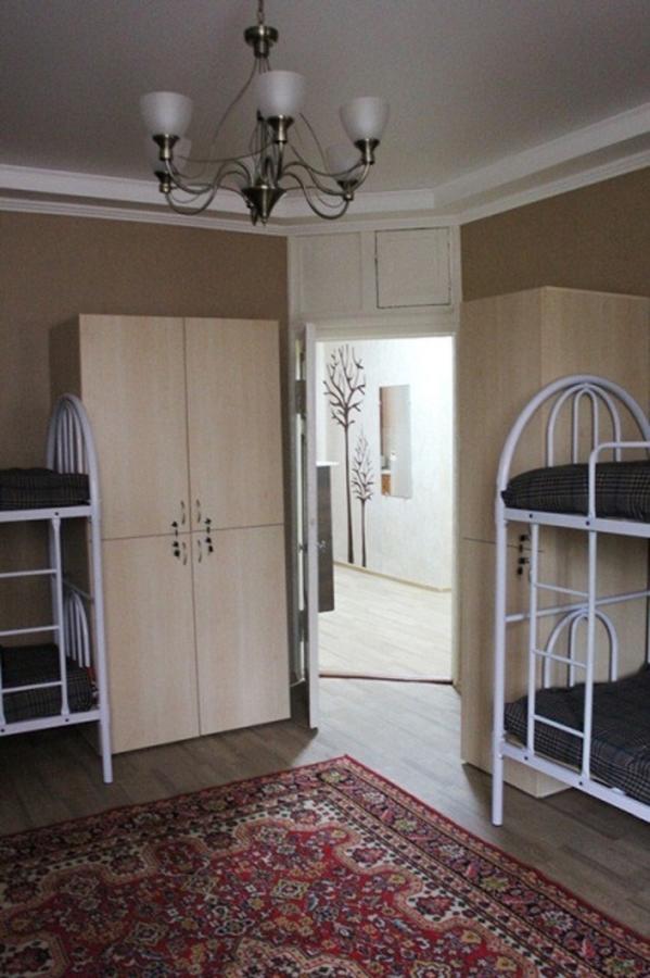 Almaty Central Hostel المظهر الخارجي الصورة