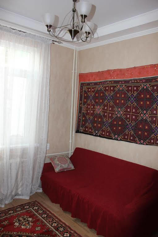 Almaty Central Hostel المظهر الخارجي الصورة