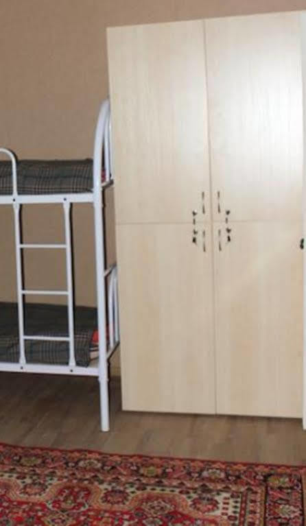 Almaty Central Hostel المظهر الخارجي الصورة