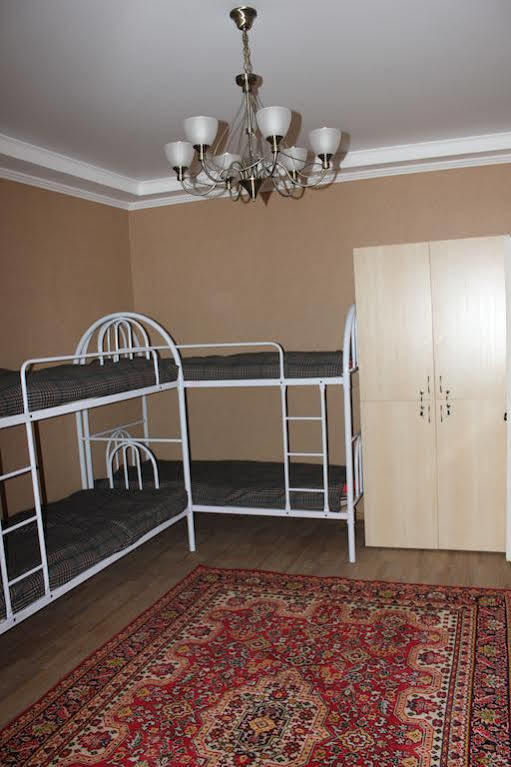 Almaty Central Hostel المظهر الخارجي الصورة