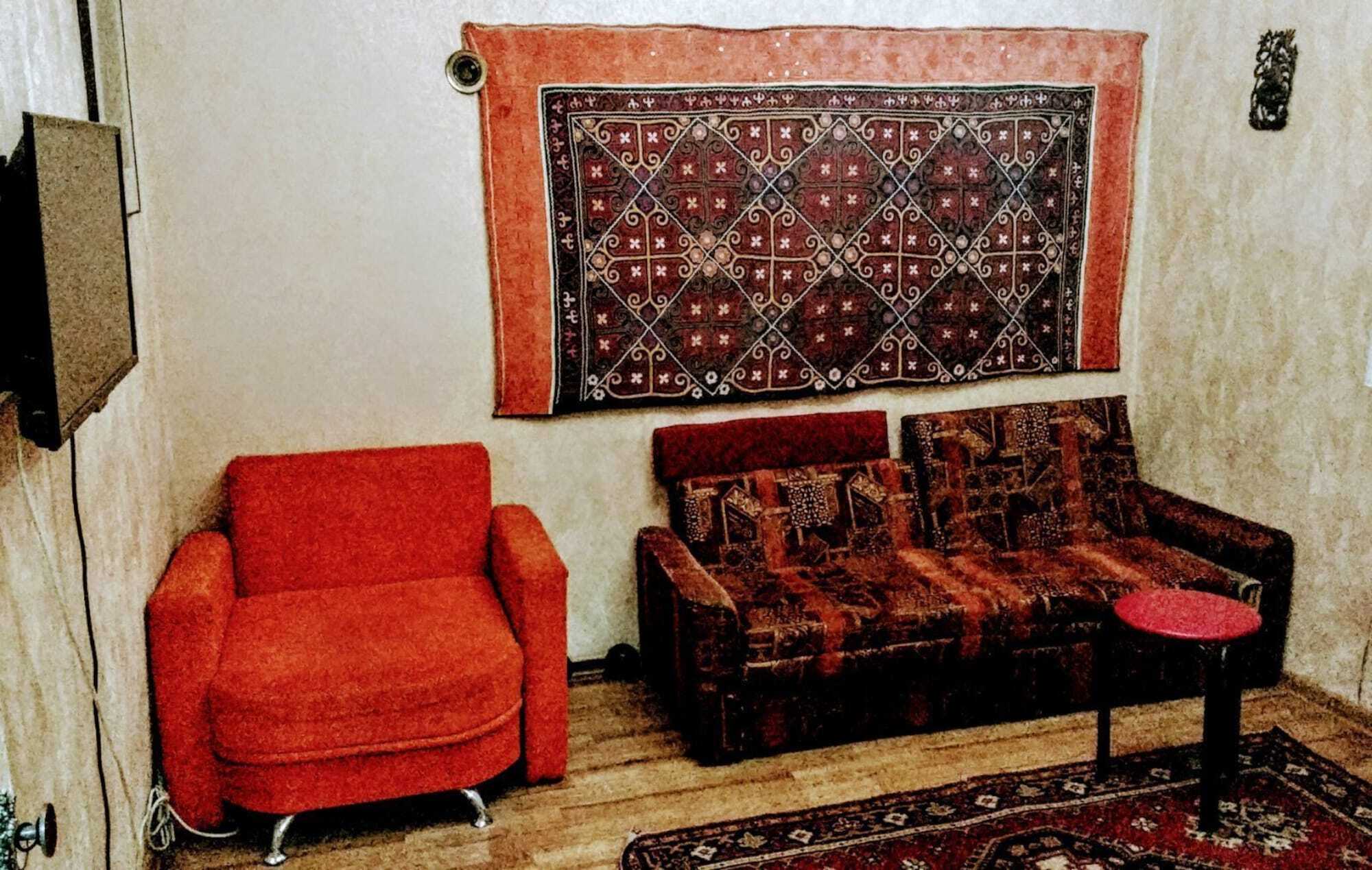 Almaty Central Hostel المظهر الخارجي الصورة