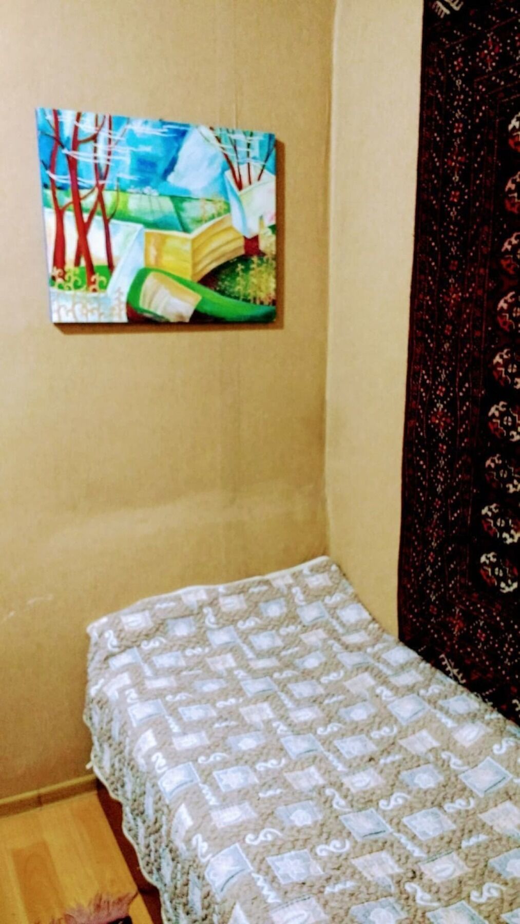 Almaty Central Hostel المظهر الخارجي الصورة